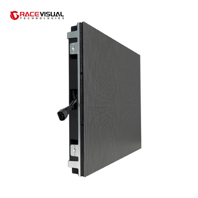 Alta taxa de atualização 7680Hz Indoor P2.5mm Fixed LED Display 640 × 480mm Wall-MountPanel
