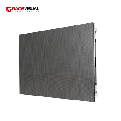 Alta taxa de atualização 7680Hz Indoor P2.5mm Fixed LED Display 640 × 480mm Wall-MountPanel