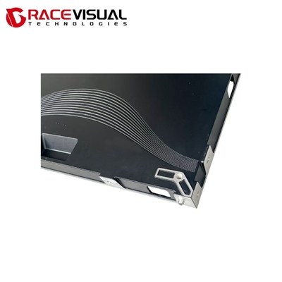 BUD Pro Series Indoor Fixed LED Display    640×480mm Painel montado na parede Premium LED Display para visuais interiores superiores