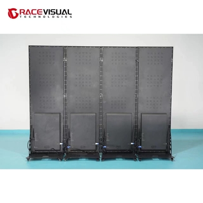 P2.5 640x1920mm Indoor LED Poster Display Ultra-High Definition Wide Viewing Angle para apresentações comerciais