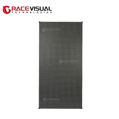 Série IRA P3.91 500x1000mm tela LED de aluguer de palco interior com 7680hz