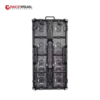 Paredes de vídeo LED para eventos de palco, de interior, da série IRC 500x500/500x1000