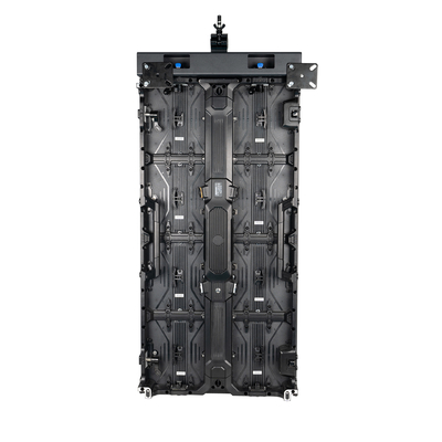 Exibição LED de alto desempenho P2.9 ORB 500×1000 mm - Ideal para eventos e exposições - Com taxa de atualização ultra suave de 7680 Hz e um brilho deslumbrante de 4500 nits