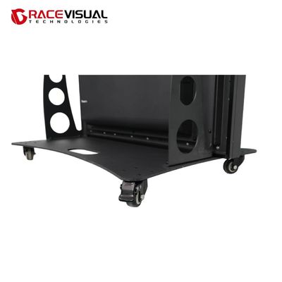 Série IP Poster LED interno versátil de 640x1920mm com alta taxa de atualização e controle sem fio