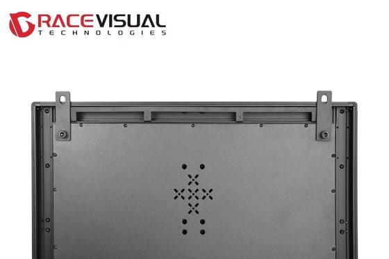 Série IP Poster LED interno versátil de 640x1920mm com alta taxa de atualização e controle sem fio