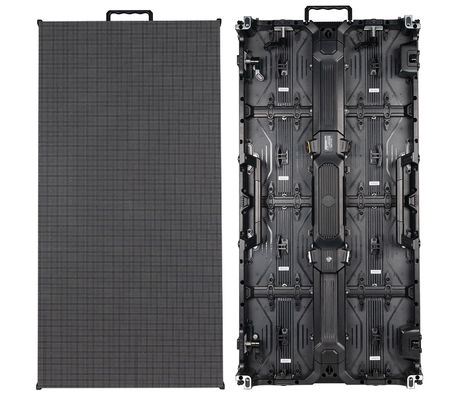 Painel de vídeo LED da série ORB projetado para aluguel ao ar livre e aplicação de palco Pitch 2.6MM-4.8MM