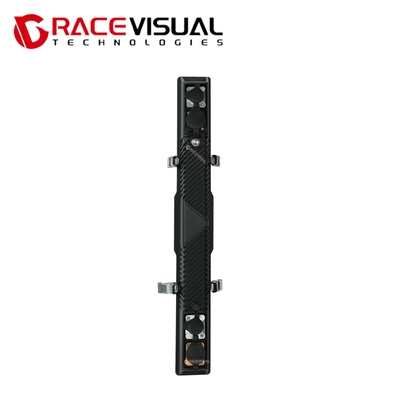 Display LED de aluguer transparente da série TSR P3.9-7.8 com 7680HZ e 5000nits para negócios ou eventos de aluguer.
