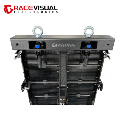 P3.9-7.8 Display LED de aluguer transparente A escolha ideal para o organizador de eventos