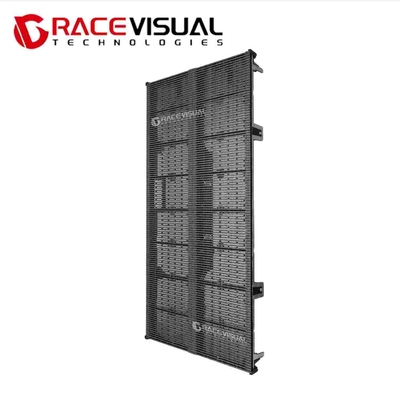 P3.9-7.8 Display LED de aluguer transparente A escolha ideal para o organizador de eventos