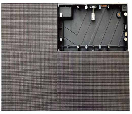 Tela de parede LED Pro P2.5 para instalação em parede e fácil transporte