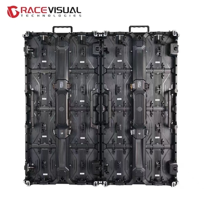 P2.9 ORB Série 500X1000mm LED de aluguer ao ar livre 4500nits 7680hz para palco e eventos