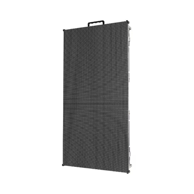 P3.9mm 7680Hz Alta taxa de atualização Série ORB LED de tela exterior Brilho 4500nits Serviço frontal e traseiro Aluguel e palco