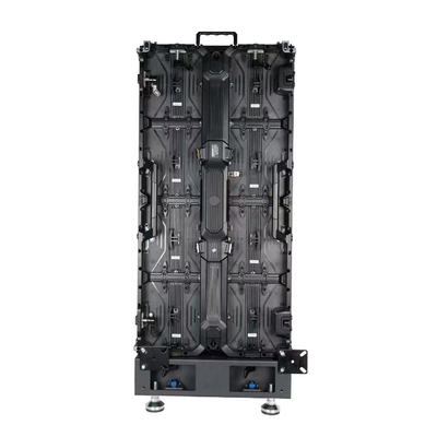 P2.9 ORB Série 500X1000mm LED de aluguer ao ar livre 4500nits 7680hz para palco e eventos