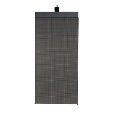 7680Hz Taxa de atualização, ≥4500nits Brilho, impermeável e à prova de poeira ORB P2.9 Display LED para concertos, eventos desportivos, exposições