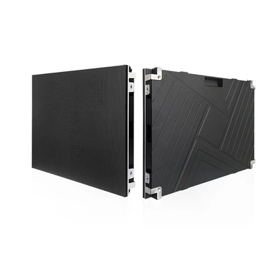 BUD série P2.5 Indoor LED Display com 7680hz instalação fixa/ instalação montada na parede