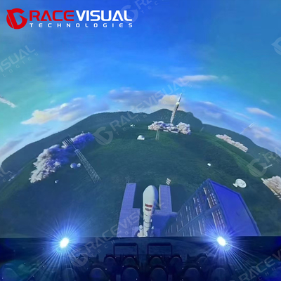 FX Series O Display LED de borracha macia mais adaptável do mundo para transformação visual que muda o jogo