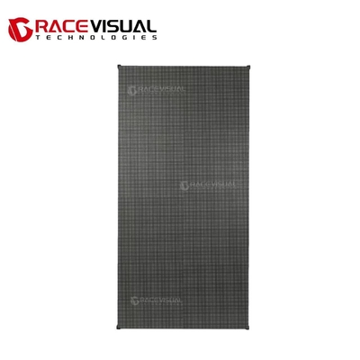Display profissional de aluguer de interior de 2,97 mm - série IRA 600 nits brilho 7680 Hz 500×1000 mm armários