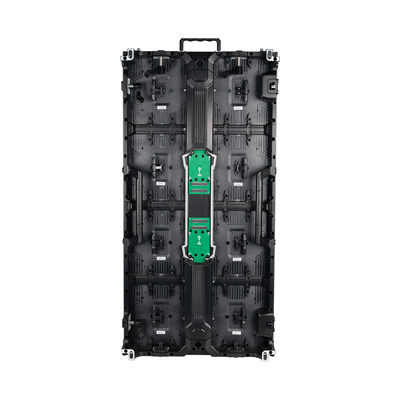 P1.5  P3.9 Front Service LED Video Wall   Módulo magnético, instalação curva ∙ IRB Series Rental Display para palco e eventos