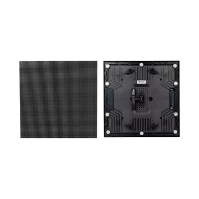 Eventos Profissionais Indoor Publicidade LED Display IRB Série 600 nits Brilho 7680 Hz Refresh 500×500 mm Armários modulares