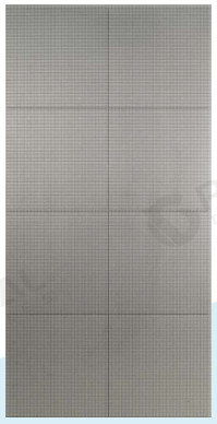 Interactive DF Series LED Floor 3840hz taxa de atualização e alta relação de contraste
