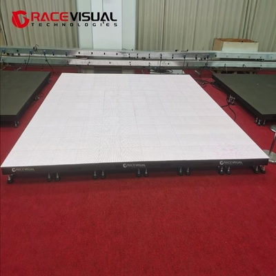 Interactive DF Series LED Floor 3840hz taxa de atualização e alta relação de contraste