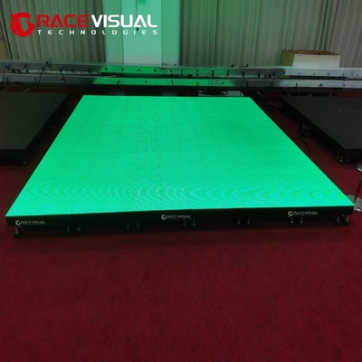 Interactive DF Series LED Floor 3840hz taxa de atualização e alta relação de contraste