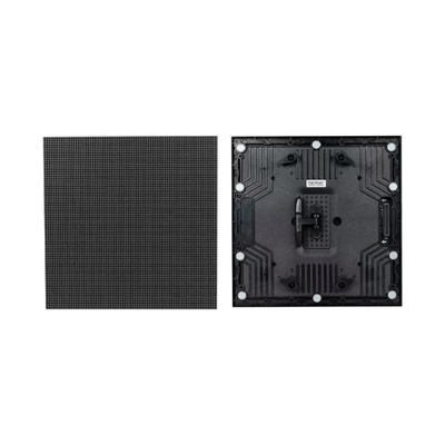 600 nits Brilho 7680 Hz Refresh P2.97 Aluguel LED Wall RB Série 500×1000 mm Armários modulares para eventos internos