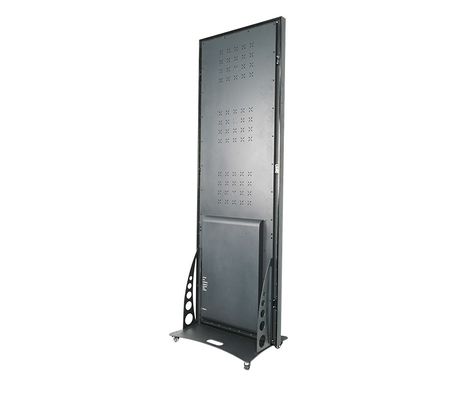 IP Series Indoor Advertising LED Display 3840hz, Solução de Display Slim, Versátil e Inteligente