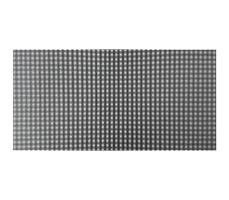 Módulo de borracha macia Display LED de publicidade interior 320x160mm FX Series Display LED interior flexível