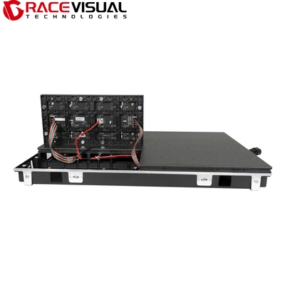BUD Pro Série Publicidade LED Display Ultra-confiável Eficiência energética e solução de exibição perfeitamente impressionante