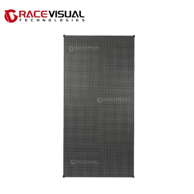 IRA série P3.91 Indoor 500x1000mm Locação de tela LED com 7680HZ alta taxa de atualização