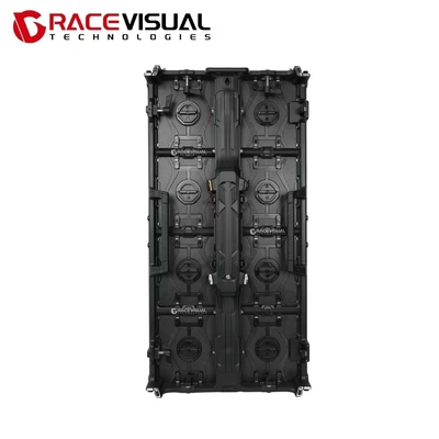 P3.9 7680HZ Escenário à prova d'água ao ar livre fundo Slim LED Display Brilho 4500nits LED Video Wall Panel