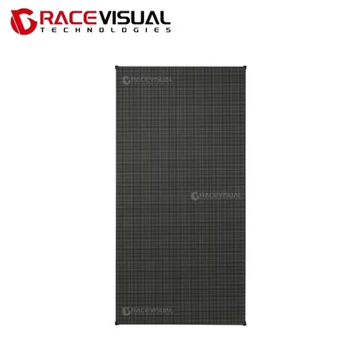 P3.9 7680HZ Escenário à prova d'água ao ar livre fundo Slim LED Display Brilho 4500nits LED Video Wall Panel
