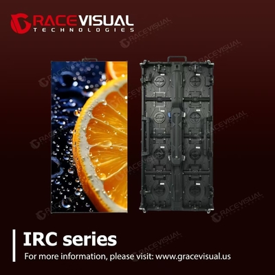Série IRC ScreenP2.6 / P2.9 / P3.9mm