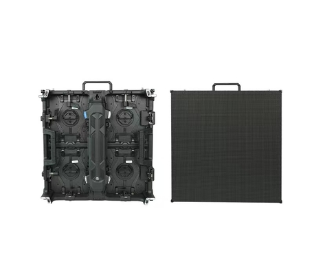P2.6&P2.9&P3.9mm 7680Hz Alta taxa de atualização da série IRC Indoor Rental LED Screen/LED wall/Video Wall