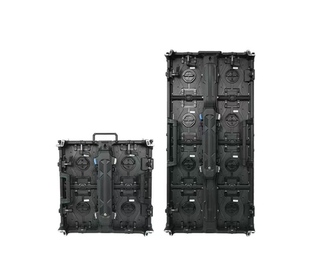 P2.6&P2.9&P3.9mm 7680Hz Alta taxa de atualização da série IRC Indoor Rental LED Screen/LED wall/Video Wall