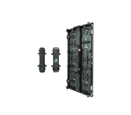 P2.6&P2.9&P3.9mm 7680Hz Alta taxa de atualização da série IRC Indoor Rental LED Screen/LED wall/Video Wall