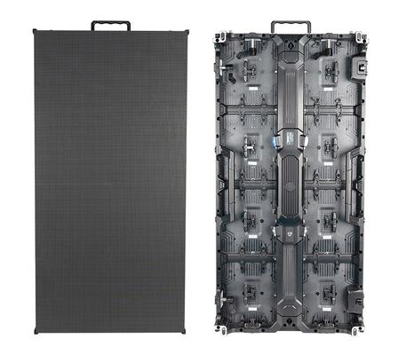 Display LED interior de aluguer da série IRB com cartão de recebimento A8S Plus e alta taxa de atualização de 7680HZ