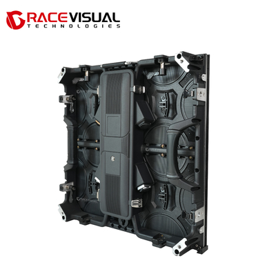 4500nits Brilho ORA Série P3.91 Outdoor Rental LED Display Armário de Alumínio para Eventos ao Ar Livre