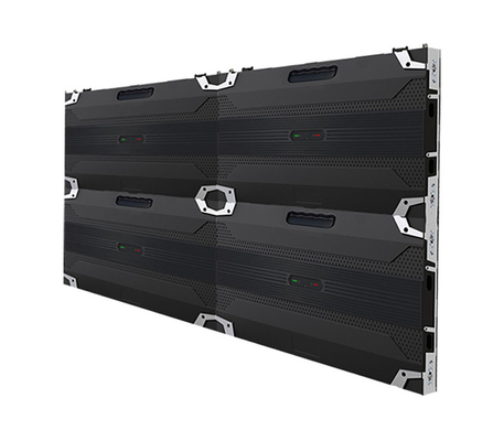 16:9 Ultra HD LED Display, com tecnologia SMD, GOB e COB