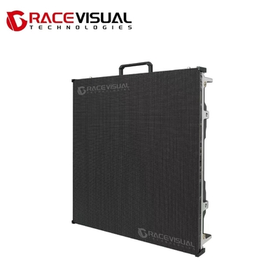Display LED interior de aluguel da série IRC com bloqueio automático inteligente e alta taxa de atualização de 7680HZ