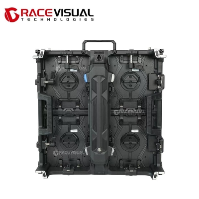 Display LED interior de aluguel da série IRC com bloqueio automático inteligente e alta taxa de atualização de 7680HZ