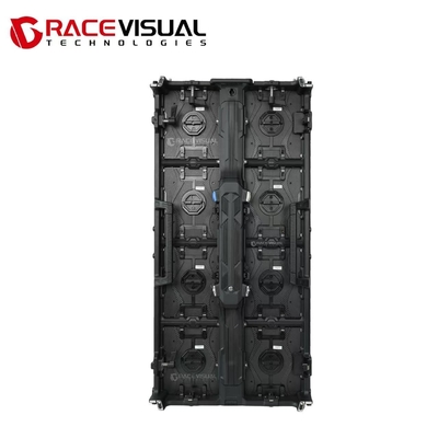 Display LED interior de aluguel da série IRC com bloqueio automático inteligente e alta taxa de atualização de 7680HZ