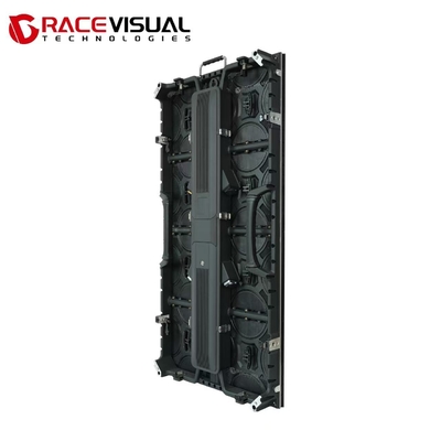 7680Hz Panel de parede de vídeo LED à prova d'água para o exterior Design fino 4500nits Perfeito para cenários de palco