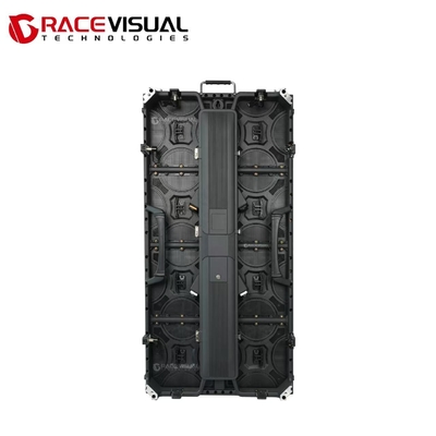 7680Hz Panel de parede de vídeo LED à prova d'água para o exterior Design fino 4500nits Perfeito para cenários de palco