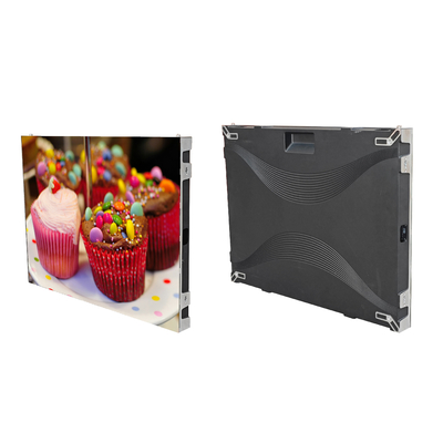BUD Pro 1.86 Pitch Series Front Service LED Display 7680HZ Refresh Rate,mais de 500nits Brilho