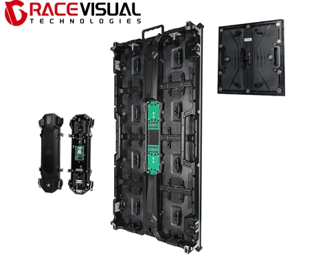 Displays LED externos da série OBR: desafiem os limites com versatilidade robusta e impacto claro!