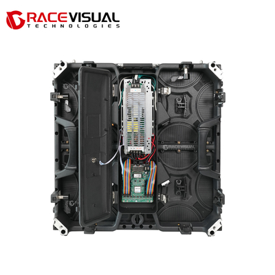 ORA Series Outdoor Rental LED Display 2.6mm 4.8mm Pitch de pixel 4.500 nits Brilho 7680Hz Refresh Rate IP65 Impermeável 500×1000 / 500×500 mm Painéis