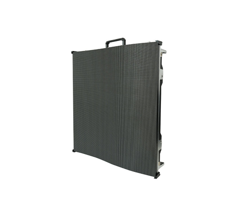 IRCF Series Indoor LED Display ¢ Ultra-fina e leve, 7680Hz de alta atualização, painéis curvos flexíveis, 1,9 ¢ 3,9 mm de pitch de pixels, design à prova de acidentes