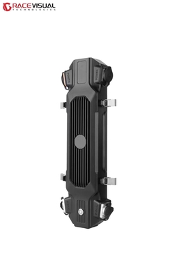 Display LED de alto desempenho P 3.91 - ORB Series 4500 nits/7680 Hz para aluguel ao ar livre (500×1000 mm)